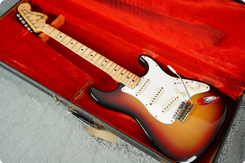 Fender Stratocaster 1971 Sunburst