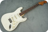 Fender Stratocaster 1969 White Refin