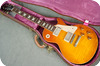 Gibson Custom Shop Mark Knopfler '58 Les Paul Standard VOS 2016-Sunburst