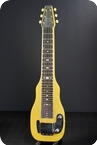 Fender-Champion Lap Steel-1952-White Perloid