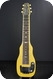 Fender -  Champion Lap Steel 1952 White Perloid