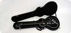 Greco Zemaitis-GZ 301T-BK 0603049 With Bigsby Tremolo