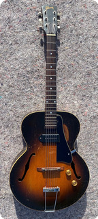 Gibson Es 125 1949 Sunburst