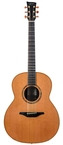 Mcilroy A55 Ziricote Western Red Cedar 2009