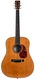 Atkin Essential D Aged Torrified Sitka Mahogany B-Stock