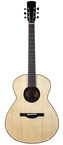 Dion-Guitars No. 4 Italian Spruce Figured Mahogany