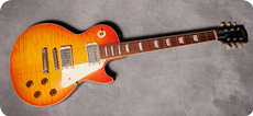 Gibson-Les Paul 59' Reissue Tom Murphy Aged-2000-Sunburst