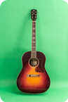 Kevin Kopp Guitars-Brazilian Rosewood AJ Model Advanced Jumbo-2011-Sunburst