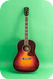 Kevin Kopp Guitars-Brazilian Rosewood AJ Model Advanced Jumbo-2011-Sunburst