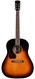 Atkin-J43 Baked Sitka Mahogany Aged Sunburst Lefty