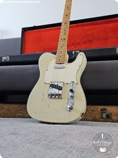 Fender Telecaster 1968 Blonde