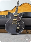 Gibson-B.B.King Lucille-2023-Transparent Ebony