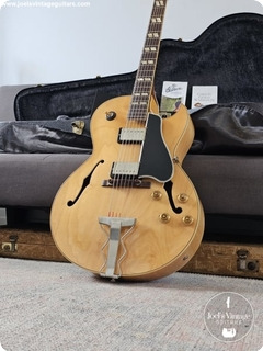 Gibson Es175 2012 Blonde