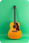 Gibson-J 50-1956-Natural