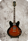 Epiphone Sheraton 2001 Vintage Sunburst