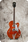 Gretsch-6119 Chet Atkins Tennessean Model-1967-Walnut