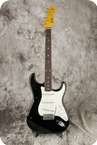 Fender Stratocaster Postmodern Journeyman Relic Custom Shop 2014 Black