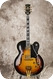 Gibson Super 400 CES 1979-Sunburst