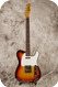 Fender Telecaster Custom 1967-Sunburst