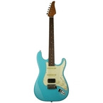 Suhr Classic S Vintage LE Daphne Blue