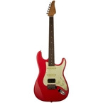 Suhr Classic S Vintage LE Fiesta Red