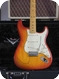 Fender Custom Shop Custom Deluxe Stratocaster 2010-Sunburst