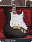 Fender-The Ventures Stratocaster MIJ-1996-Transparent Black