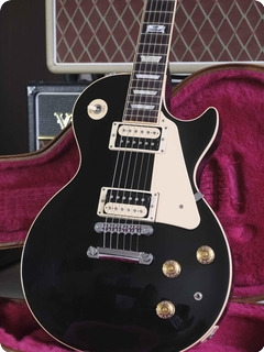 Gibson Les Paul Classic 2014 Ebony