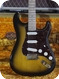 Fender 50th Anniversary American Deluxe Stratocaster 2004-Sunburst