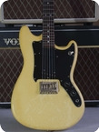 Fender Musicmaster 1978 Olympic White