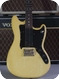 Fender Musicmaster 1978 Olympic White