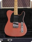 Fender-Telecaster-1975-Copper Spark Refin