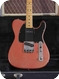 Fender Telecaster 1975 Copper Spark Refin