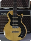 Gibson S 1 1976 Natural Satin