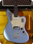 Fender American Vintage 62 Jaguar 2007 Ice Blue Metallic