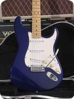 Fender 40th Anniversary American Standard Stratocaster 1994 Midnight Blue