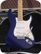 Fender 40th Anniversary American Standard Stratocaster 1994-Midnight Blue