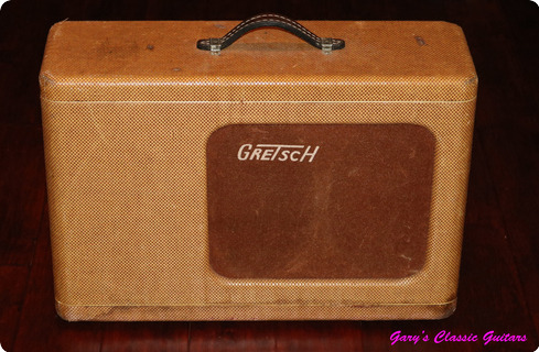 Gretsch Electromatic  1956 Tweed 