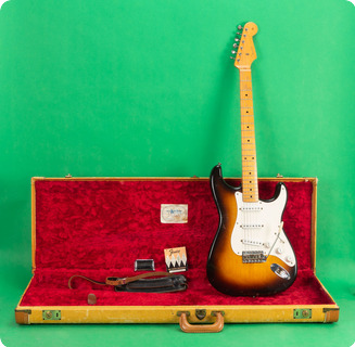 Fender Stratocaster 1956 Sunburst