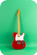 Fender Telecaster 1966 Candy Apple Red