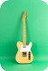 Fender Telecaster 1967-Blond