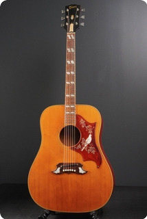 Gibson Dove 1969 Natural