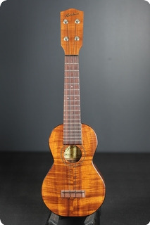 Ko'olau Model 200 Soprano Koa 1999 Natural