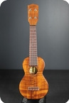 Ko'olau-Model 200 Soprano KOA-1999-Natural