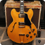 Gibson-ES-335 -1970-Blonde