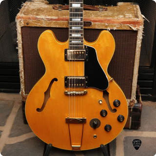 Gibson Es 345 1970 Blonde