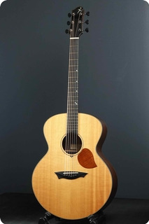 Kaoru Acoustic Craft Owl 2 2013 Natural