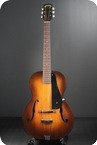 Epiphone OLYMPIC 1935 Sunburst