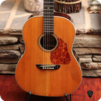 Washburn Guitars Model 5246 Solo Acoustic 1938