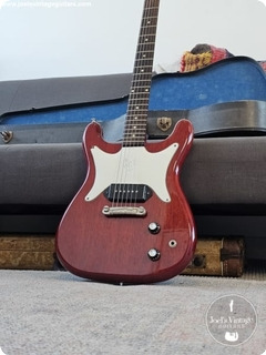 Epiphone Coronet 1963 Cherry